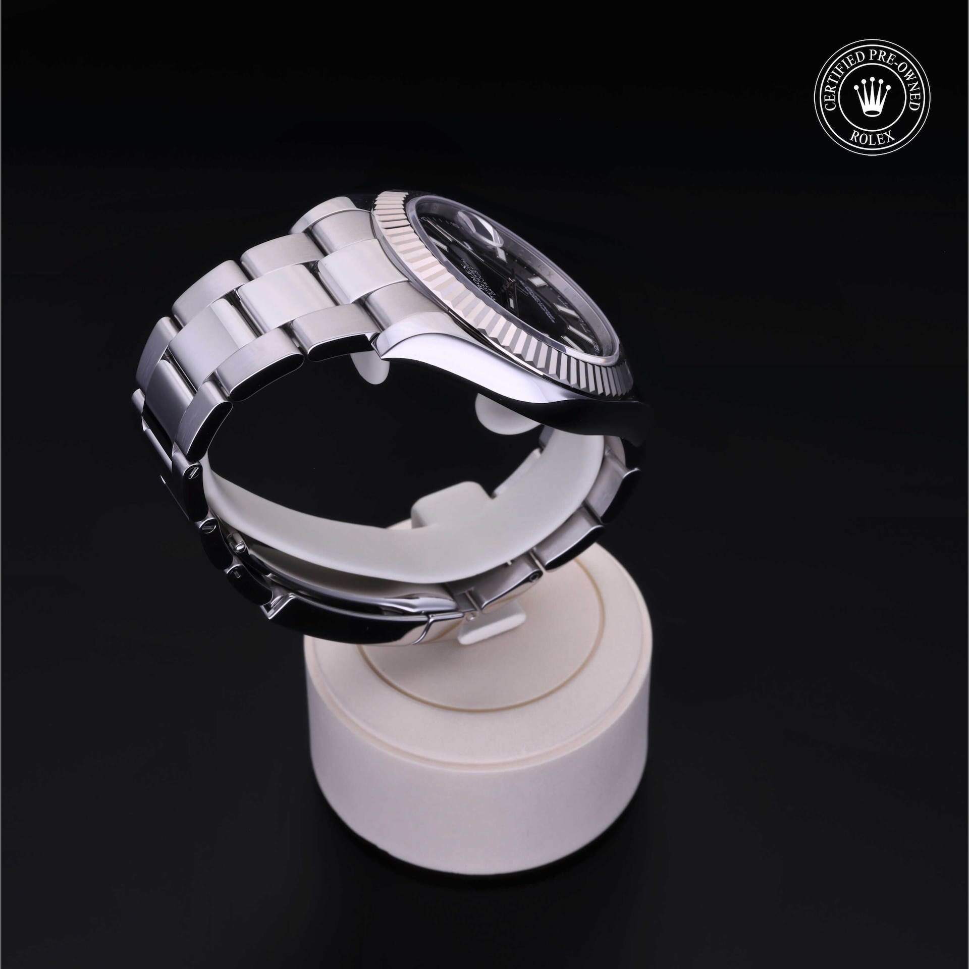 Rolex Rolex Certified Pre-Owned Datejust II Rolex Rolex Certified Pre-Owned Datejust II