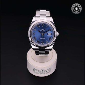 Rolex Certified Pre-Owned Datejust II