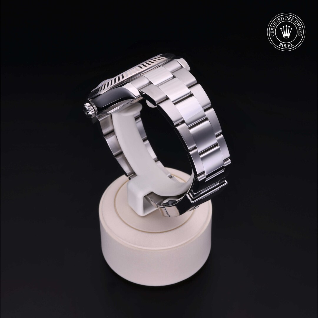 Rolex Rolex Certified Pre-Owned Datejust II Rolex Rolex Certified Pre-Owned Datejust II