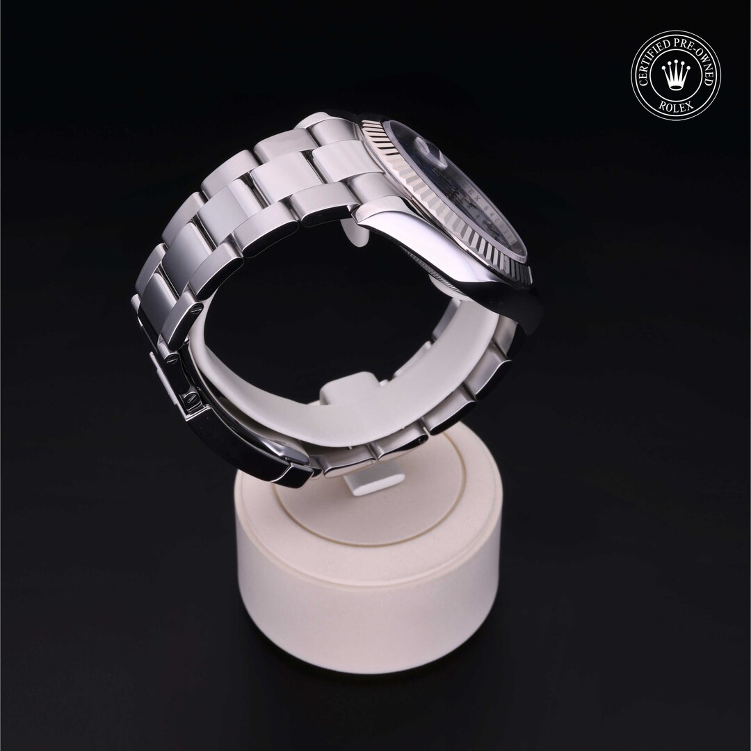 Rolex Rolex Certified Pre-Owned Datejust II Rolex Rolex Certified Pre-Owned Datejust II