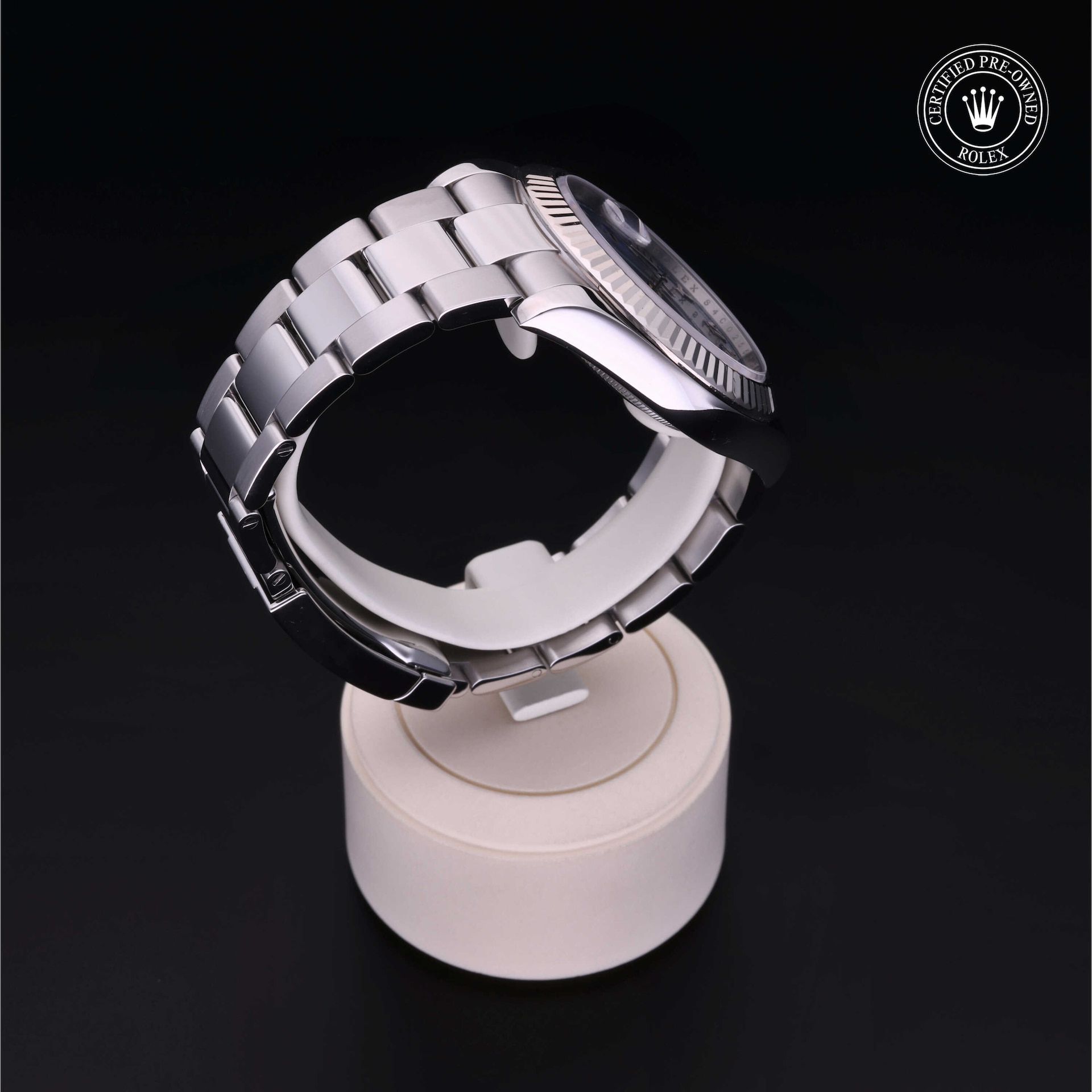 Rolex Rolex Certified Pre-Owned Datejust II Rolex Rolex Certified Pre-Owned Datejust II