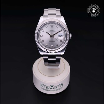 Rolex Certified Pre-Owned Datejust II Rolex Certified Pre-Owned Datejust II