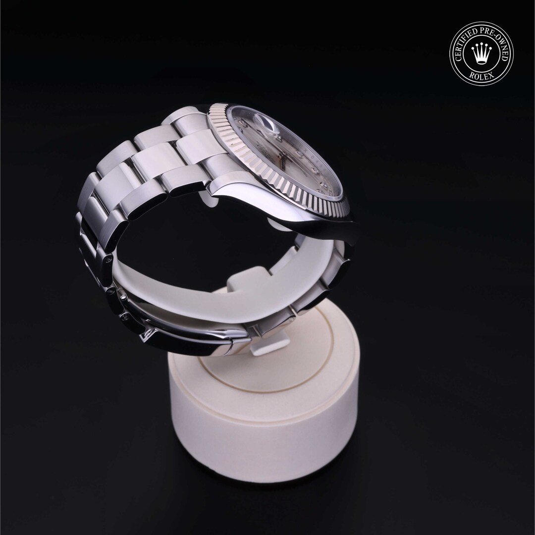 Rolex Rolex Certified Pre-Owned Datejust II Rolex Rolex Certified Pre-Owned Datejust II