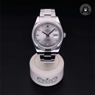 Rolex Certified Pre-Owned Datejust II