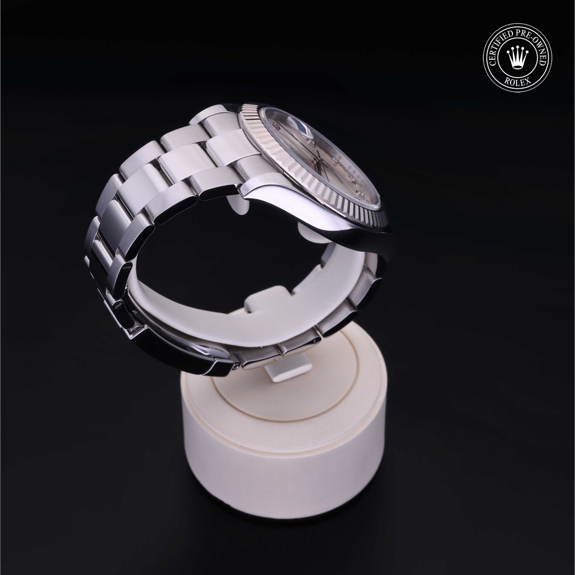 Rolex Rolex Certified Pre-Owned Datejust II Rolex Rolex Certified Pre-Owned Datejust II