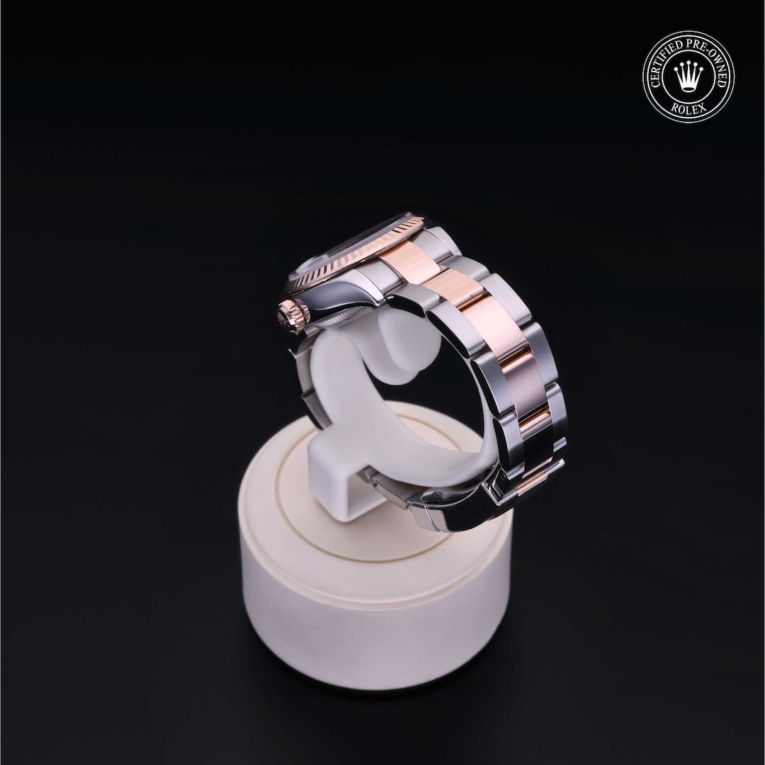 Rolex Rolex Certified Pre-Owned Lady-Datejust Rolex Rolex Certified Pre-Owned Lady-Datejust