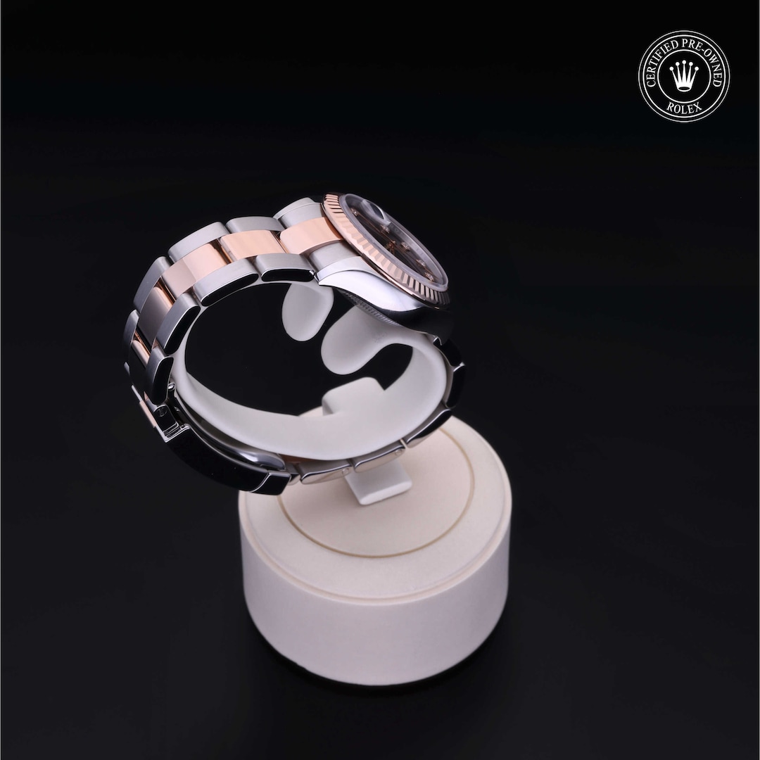 Rolex Rolex Certified Pre-Owned Lady-Datejust Rolex Rolex Certified Pre-Owned Lady-Datejust