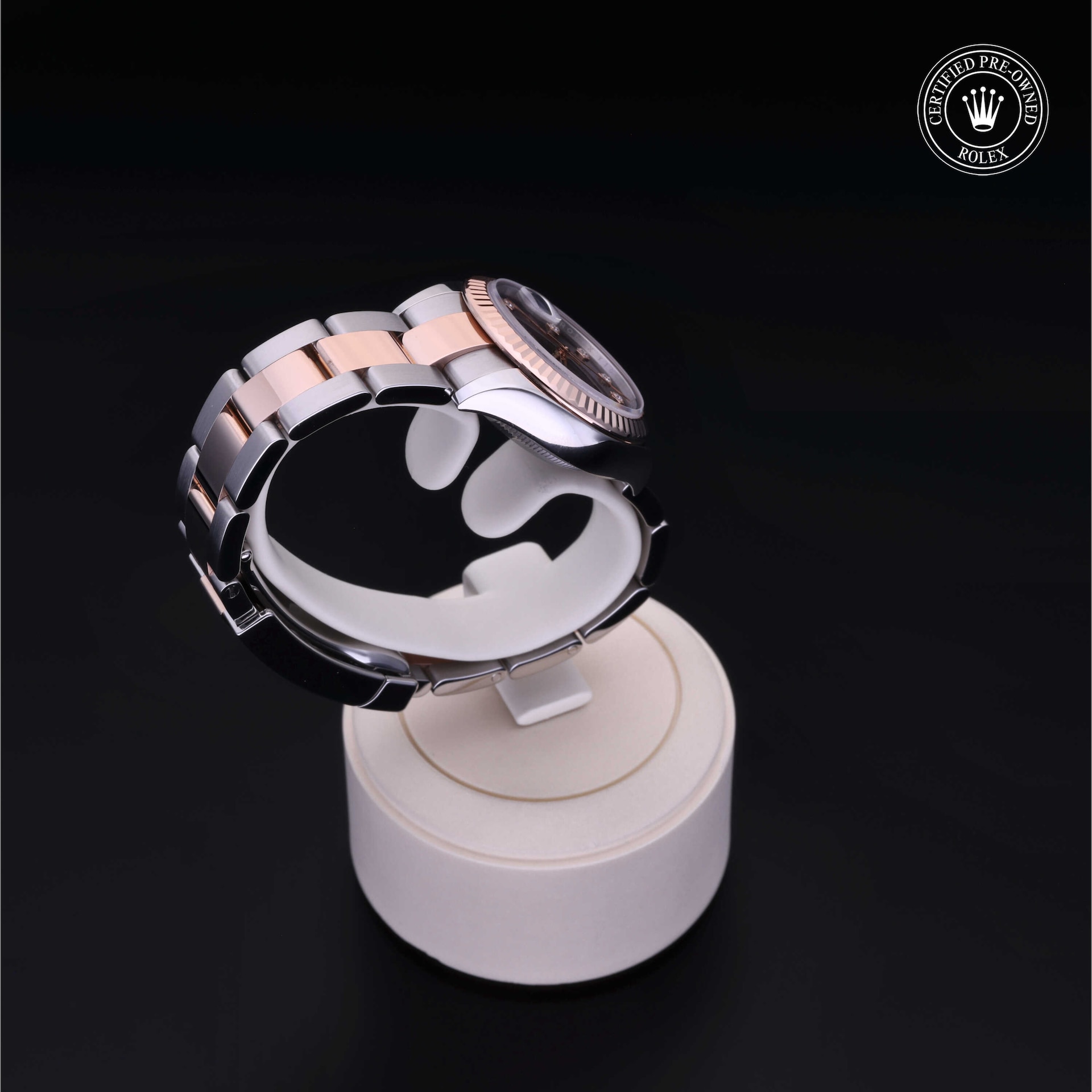 Rolex Rolex Certified Pre-Owned Lady-Datejust Rolex Rolex Certified Pre-Owned Lady-Datejust