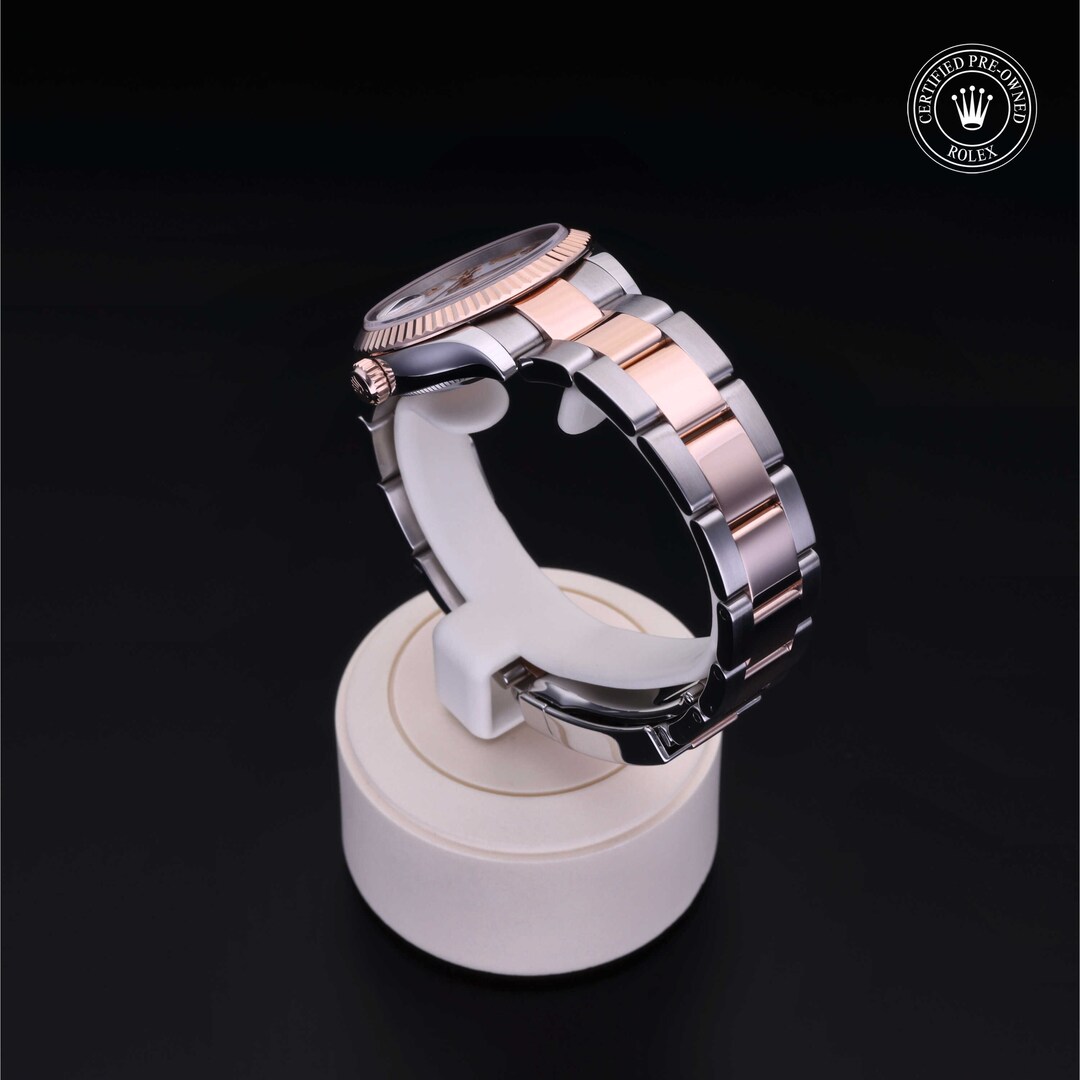 Rolex Rolex Certified Pre-Owned Datejust 31 Rolex Rolex Certified Pre-Owned Datejust 31