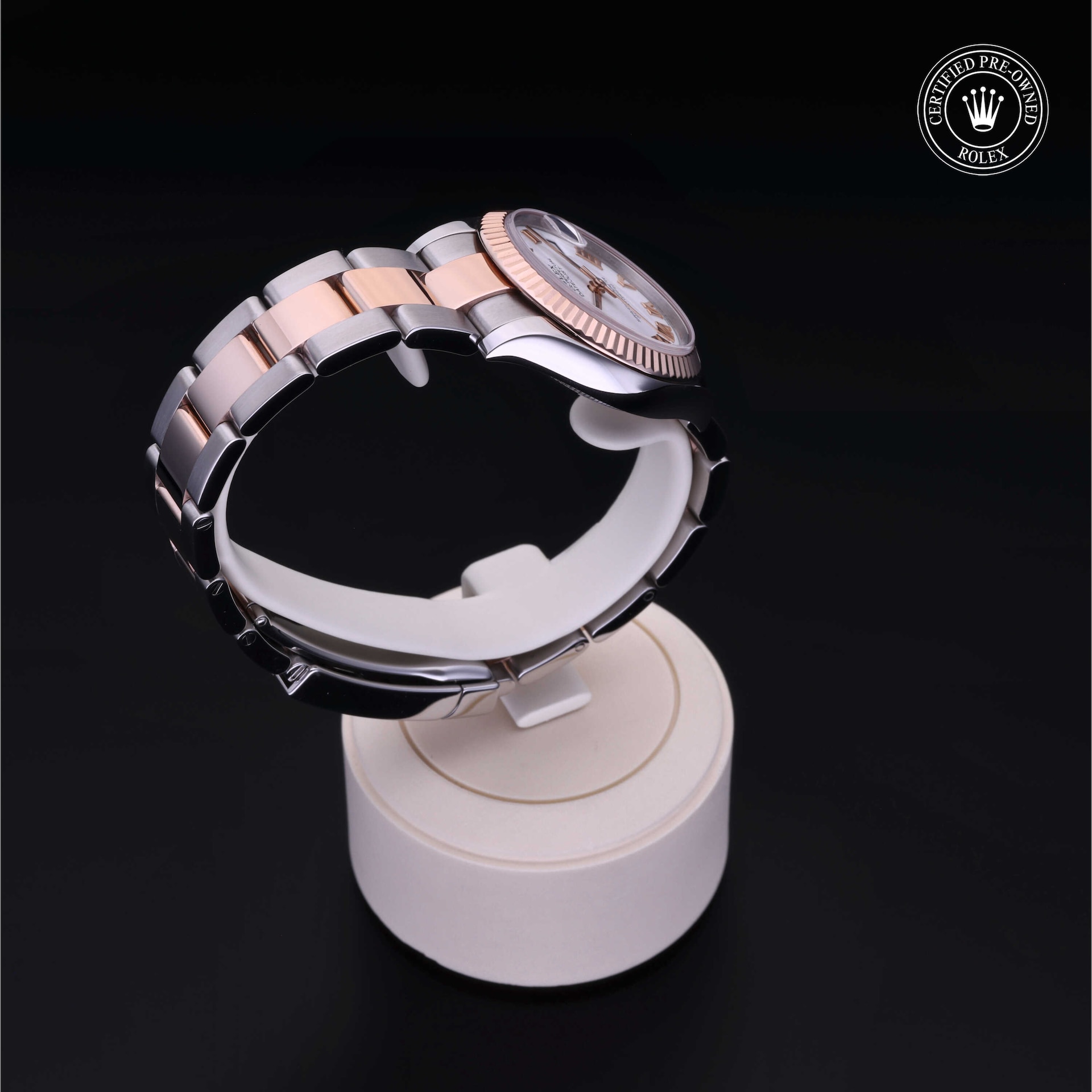 Rolex Rolex Certified Pre-Owned Datejust 31 Rolex Rolex Certified Pre-Owned Datejust 31