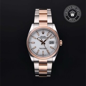 Rolex Certified Pre-Owned Datejust 36