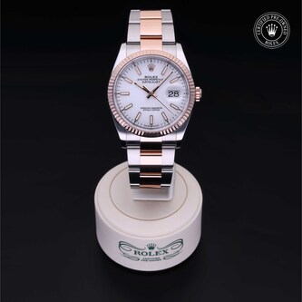 Rolex Certified Pre-Owned Datejust 36