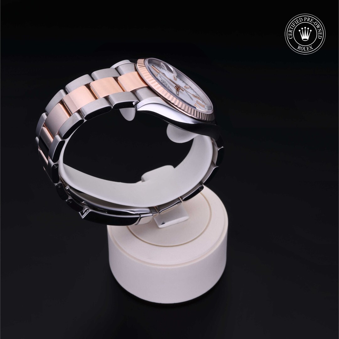 Rolex Rolex Certified Pre-Owned Datejust 36