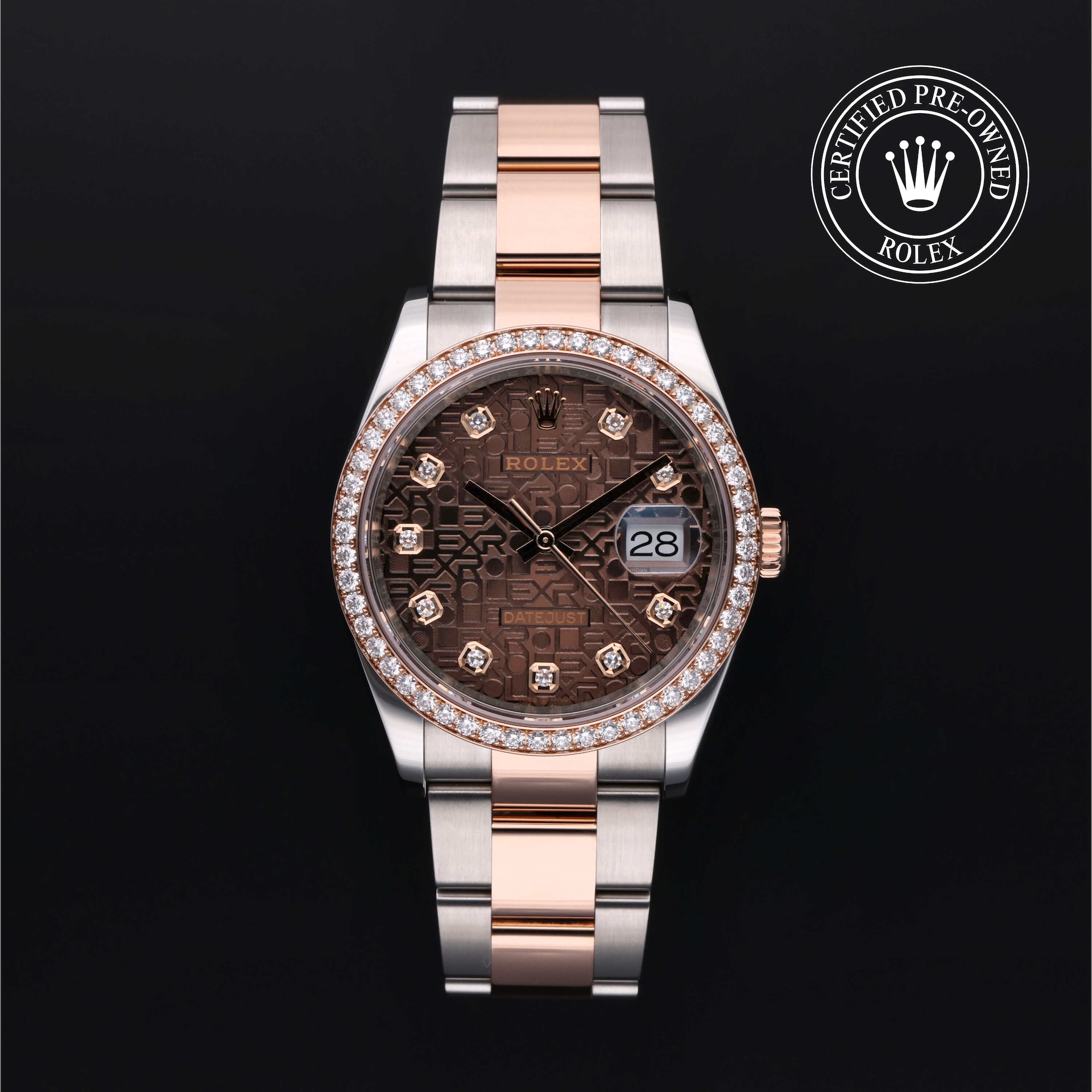 Rolex Certified Pre-Owned Datejust 36