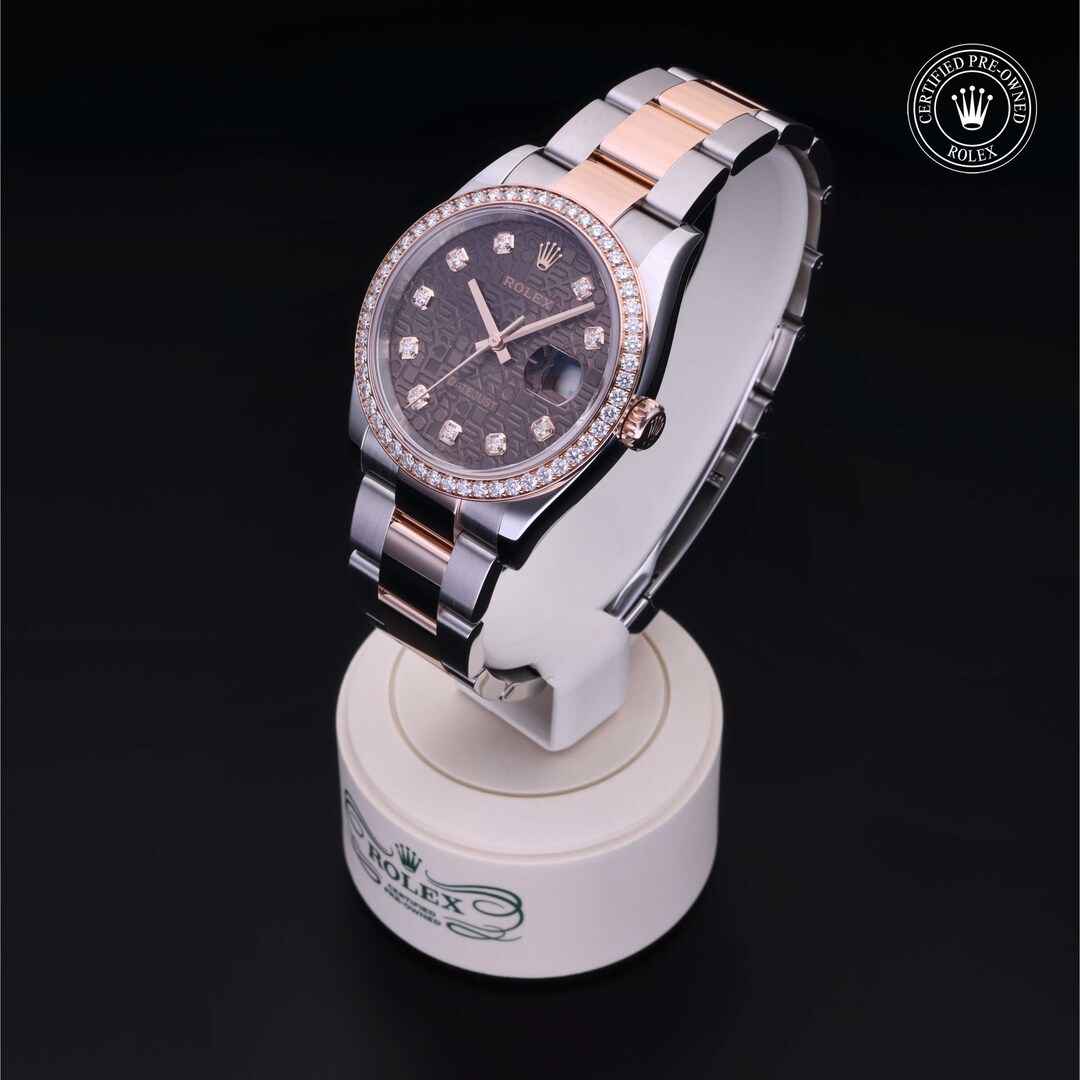 Rolex Rolex Certified Pre-Owned Datejust 36
