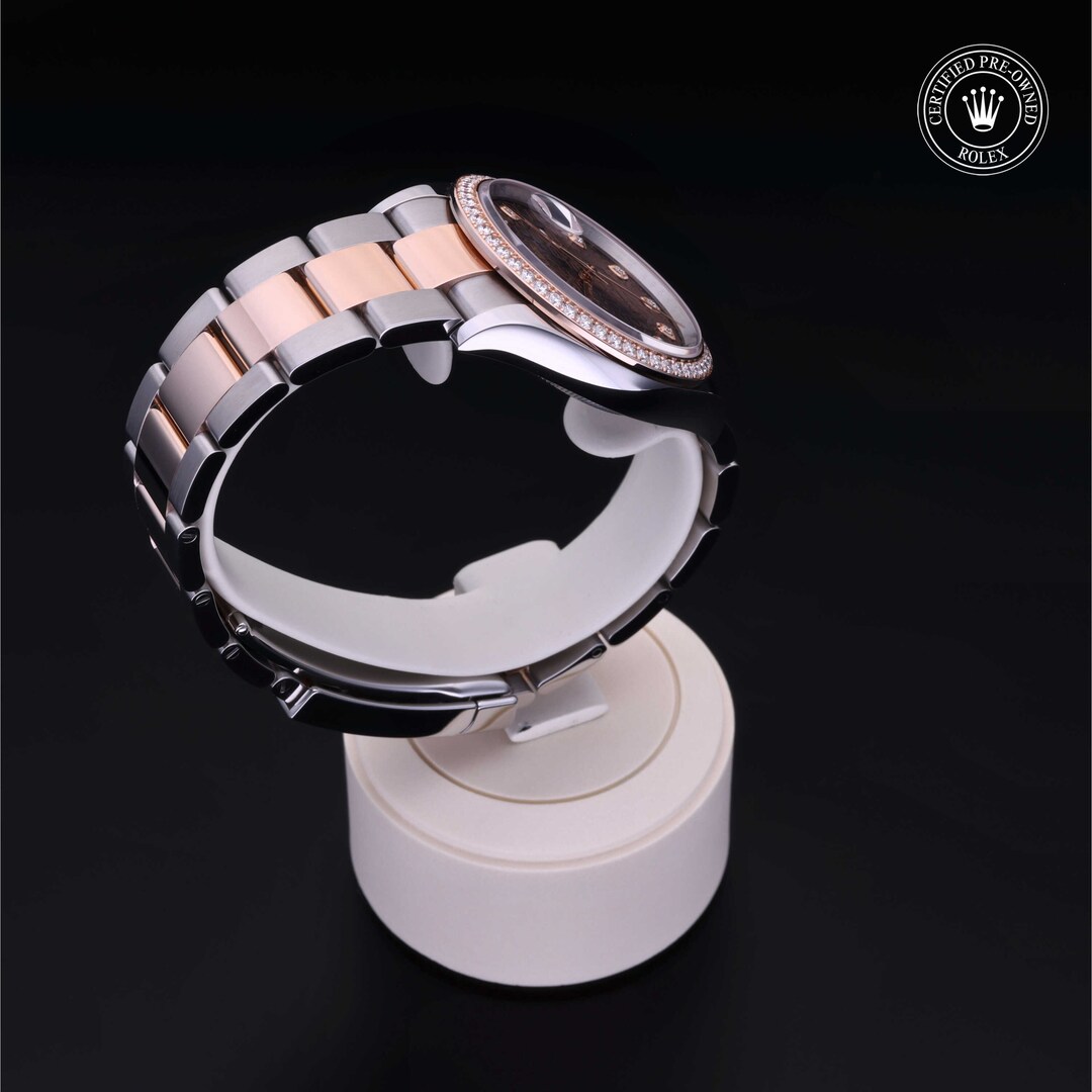 Rolex Rolex Certified Pre-Owned Datejust 36