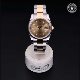 Rolex Certified Pre-Owned Datejust 36
