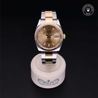 Rolex Certified Pre-Owned Datejust 36
