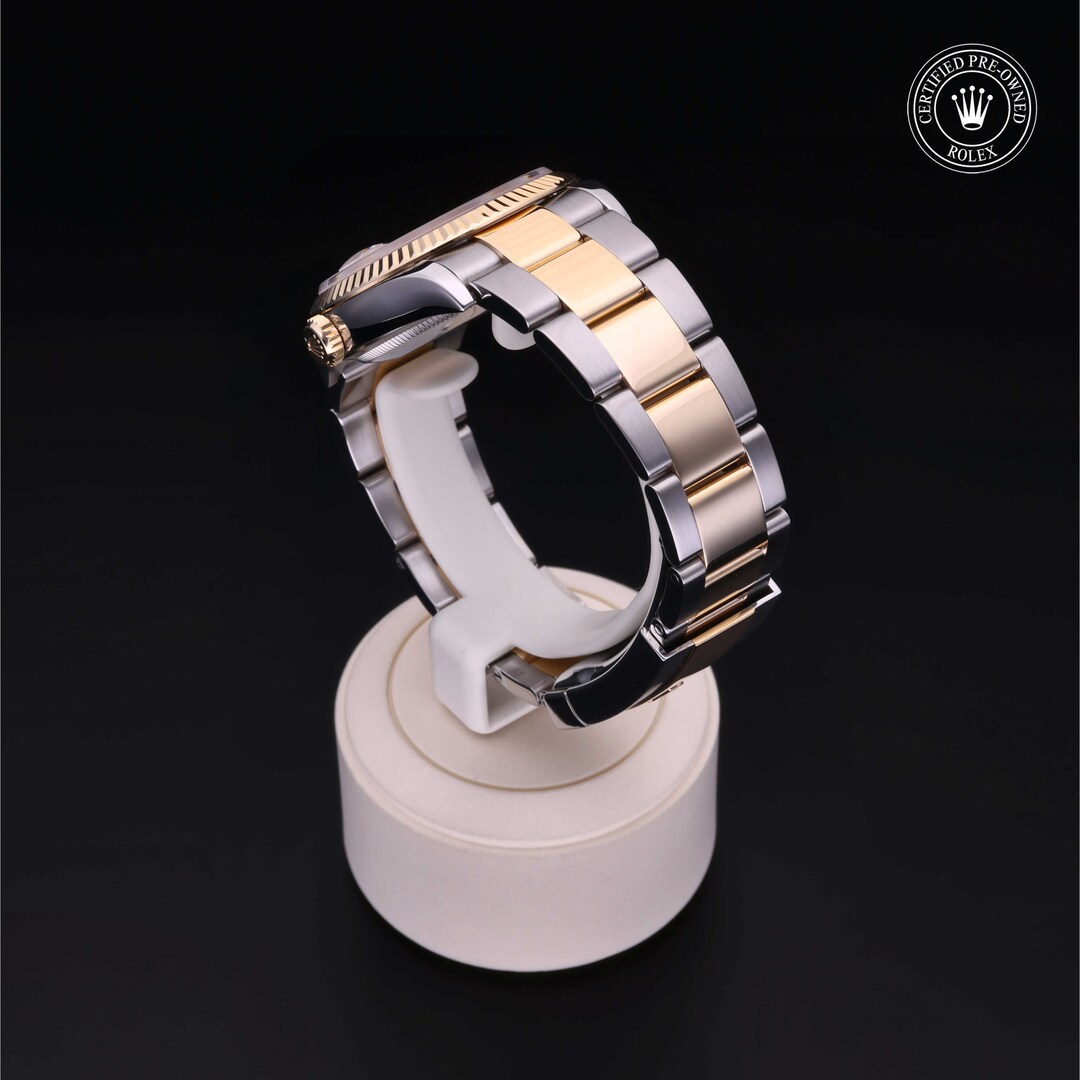 Rolex Rolex Certified Pre-Owned Datejust 36 Rolex Rolex Certified Pre-Owned Datejust 36