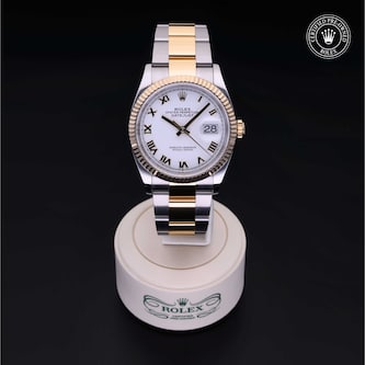 Rolex Certified Pre-Owned Datejust 36