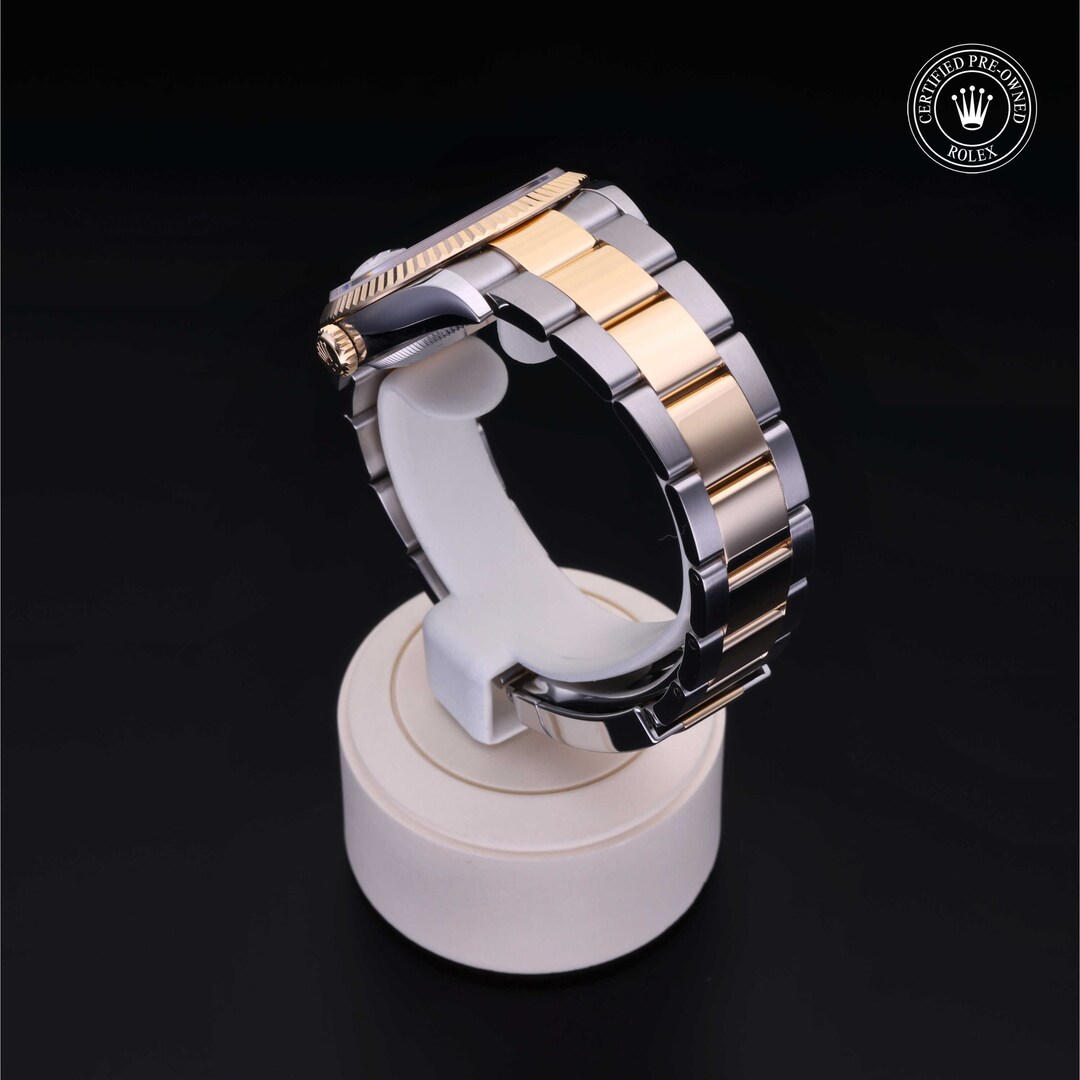 Rolex Rolex Certified Pre-Owned Datejust 36 Rolex Rolex Certified Pre-Owned Datejust 36