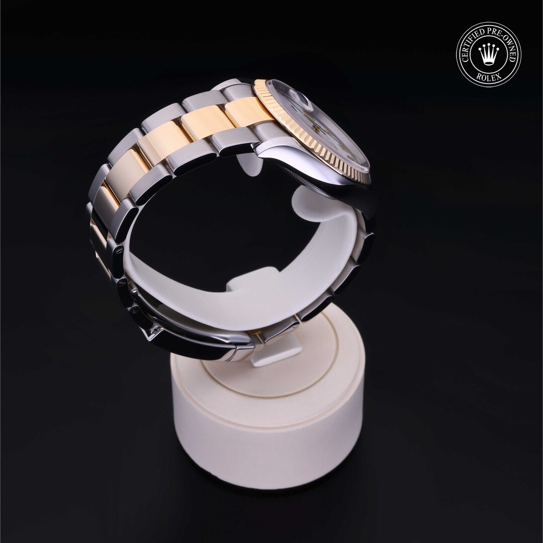 Rolex Rolex Certified Pre-Owned Datejust 36 Rolex Rolex Certified Pre-Owned Datejust 36