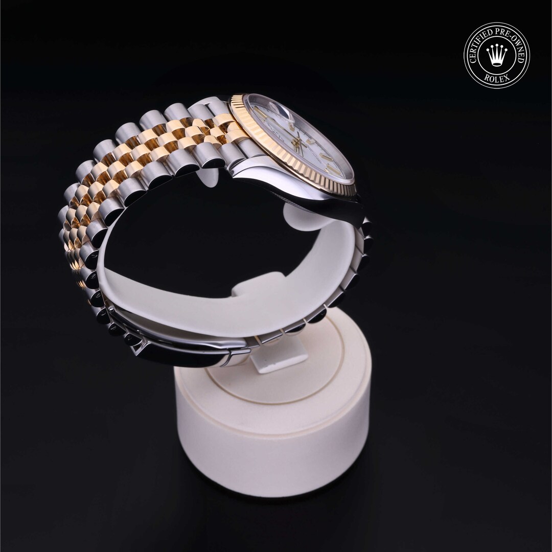 Rolex Rolex Certified Pre-Owned Datejust 36