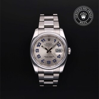 Rolex Certified Pre-Owned Datejust 36