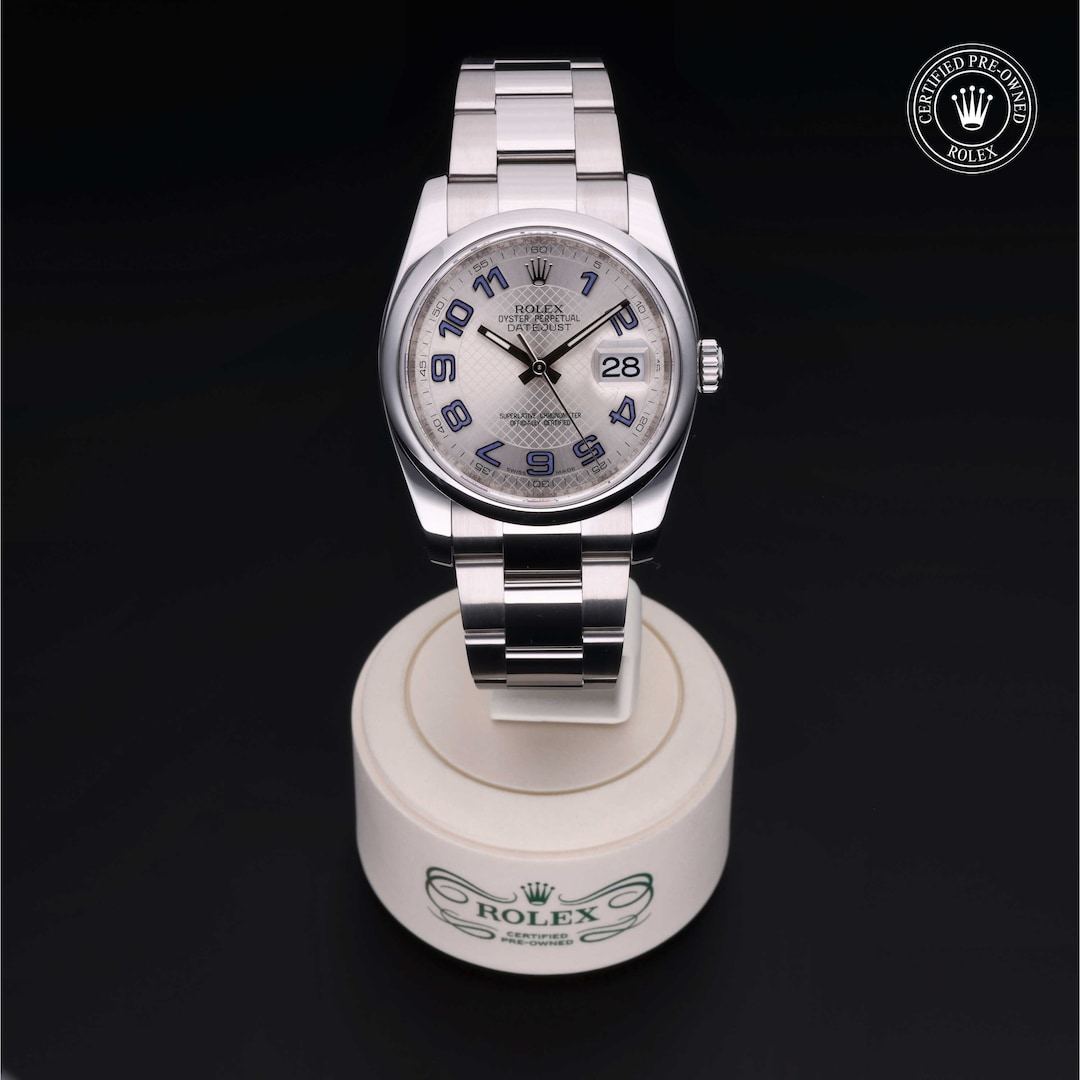 Rolex Rolex Certified Pre-Owned Datejust 36
