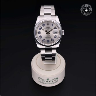 Rolex Certified Pre-Owned Datejust 36