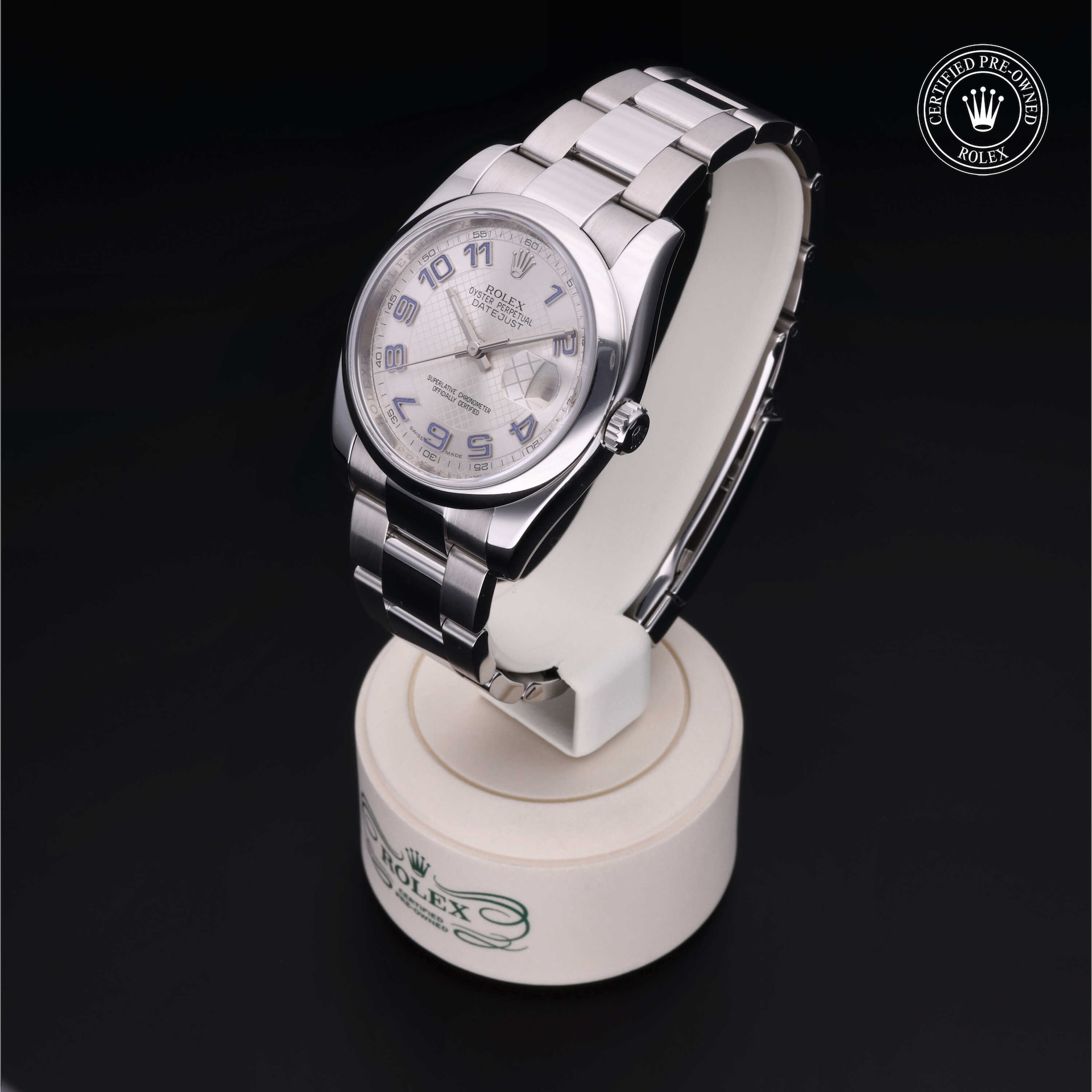 Rolex Rolex Certified Pre-Owned Datejust 36