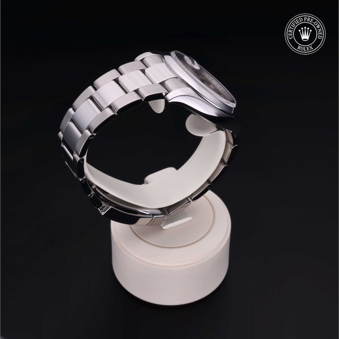 Rolex Rolex Certified Pre-Owned Datejust 36