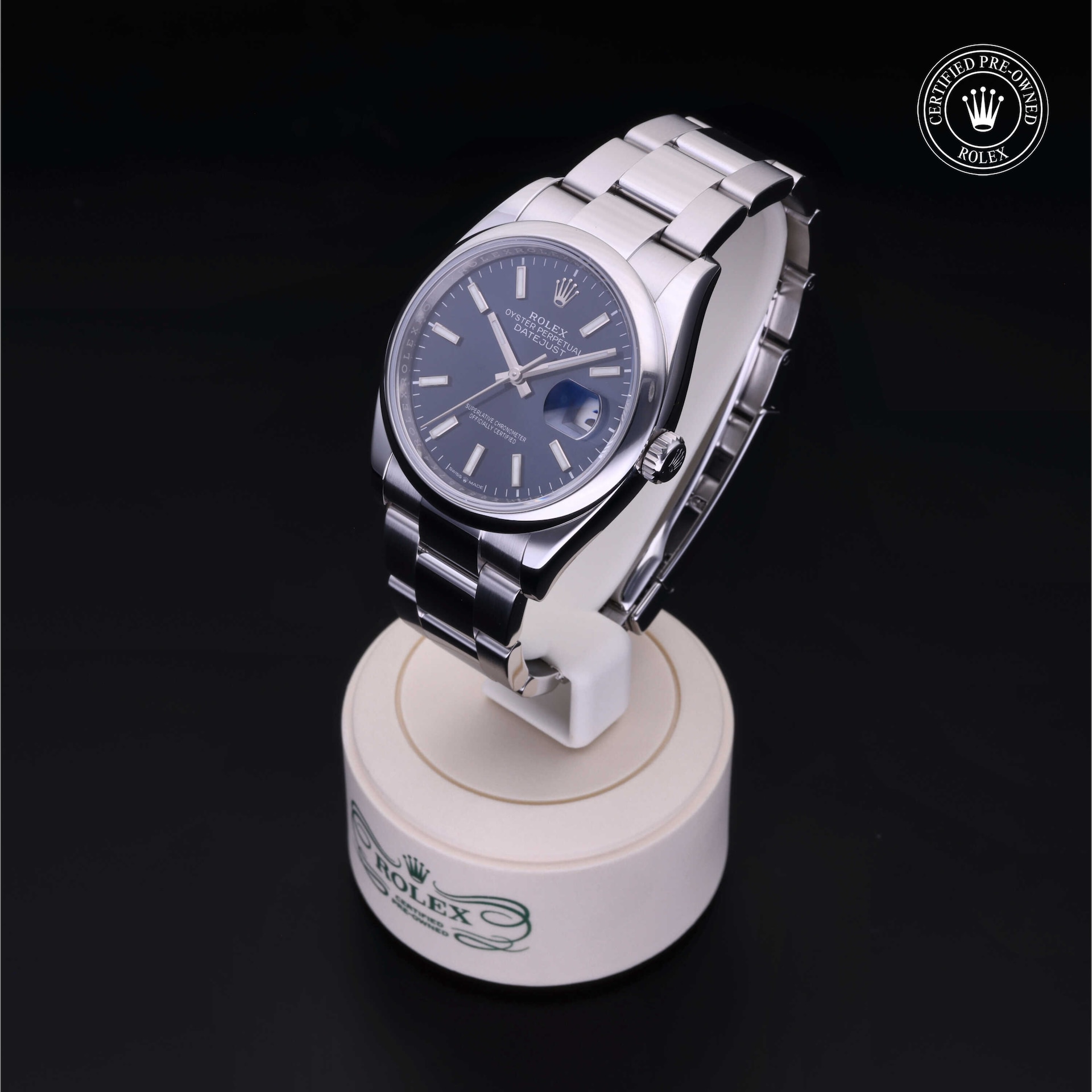 Rolex Rolex Certified Pre-Owned Datejust 36