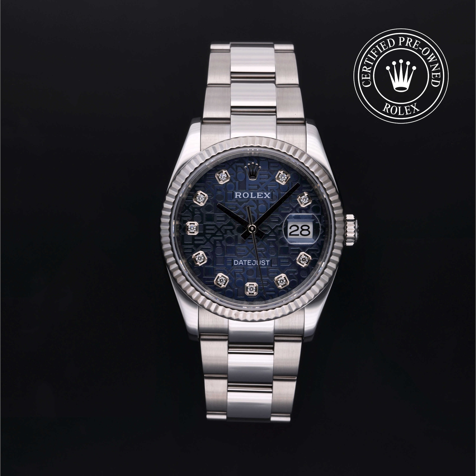 Rolex Certified Pre-Owned Datejust 36