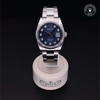 Rolex Certified Pre-Owned Datejust 36