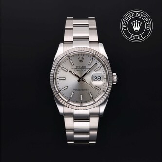 Rolex Certified Pre-Owned Datejust 36