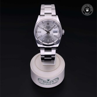 Rolex Certified Pre-Owned Datejust 36