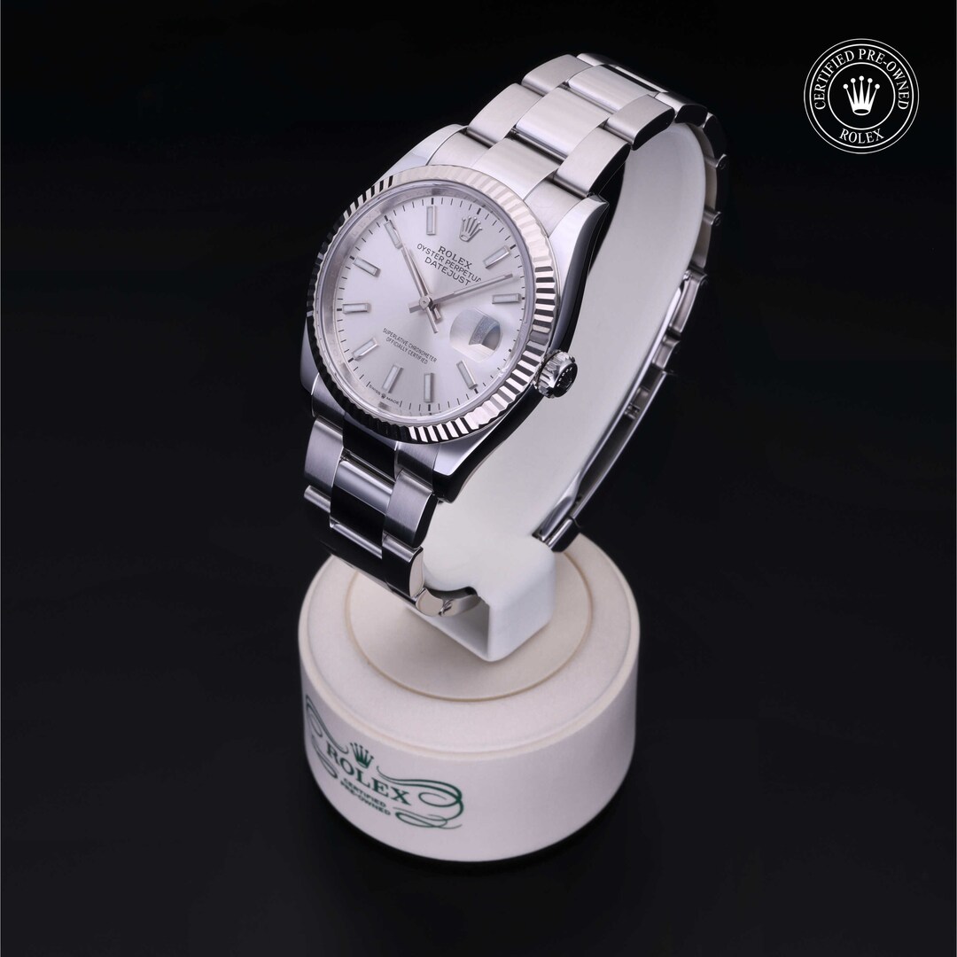 Rolex Rolex Certified Pre-Owned Datejust 36