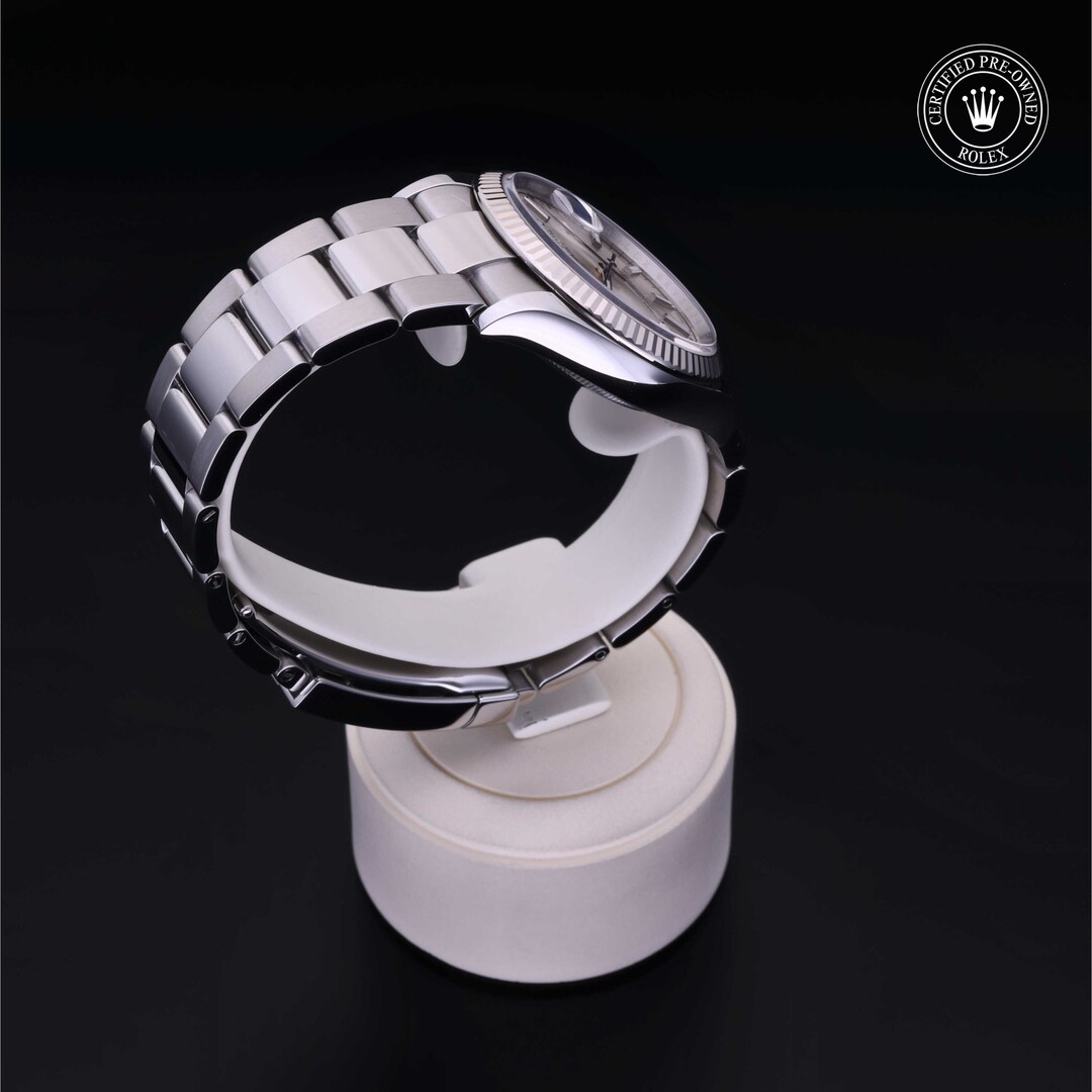 Rolex Rolex Certified Pre-Owned Datejust 36