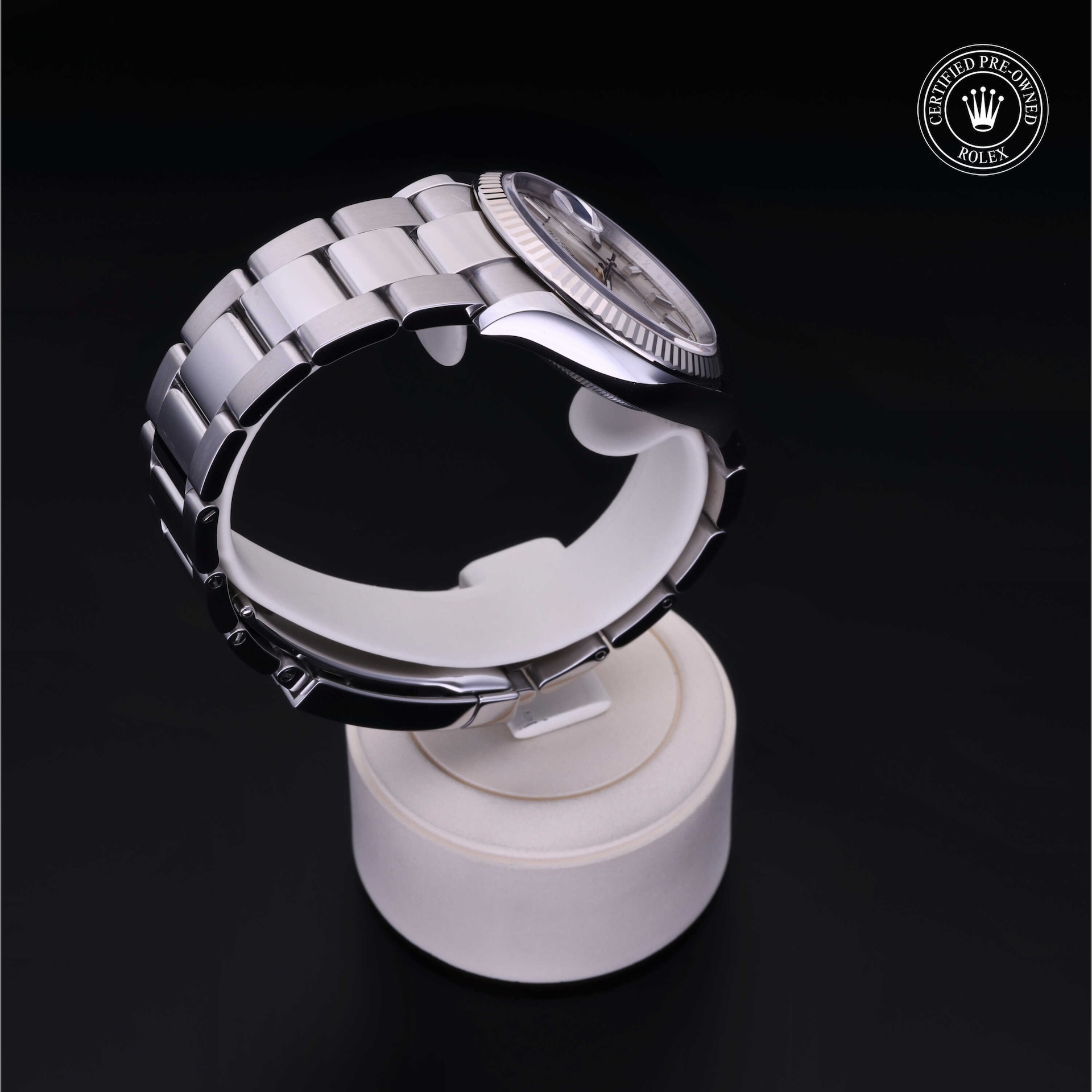 Rolex Rolex Certified Pre-Owned Datejust 36