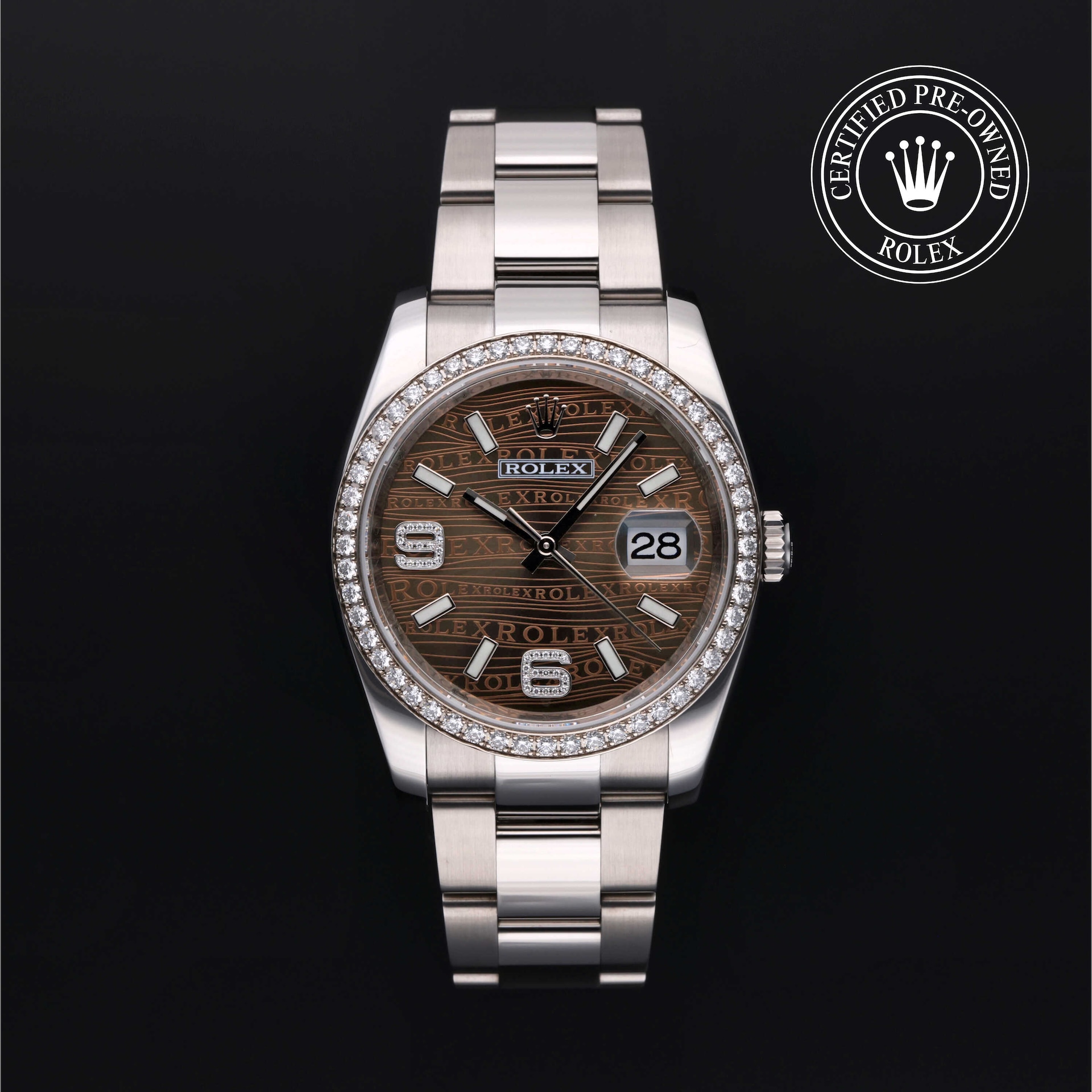 Rolex Certified Pre-Owned Datejust 36