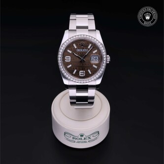 Rolex Certified Pre-Owned Datejust 36