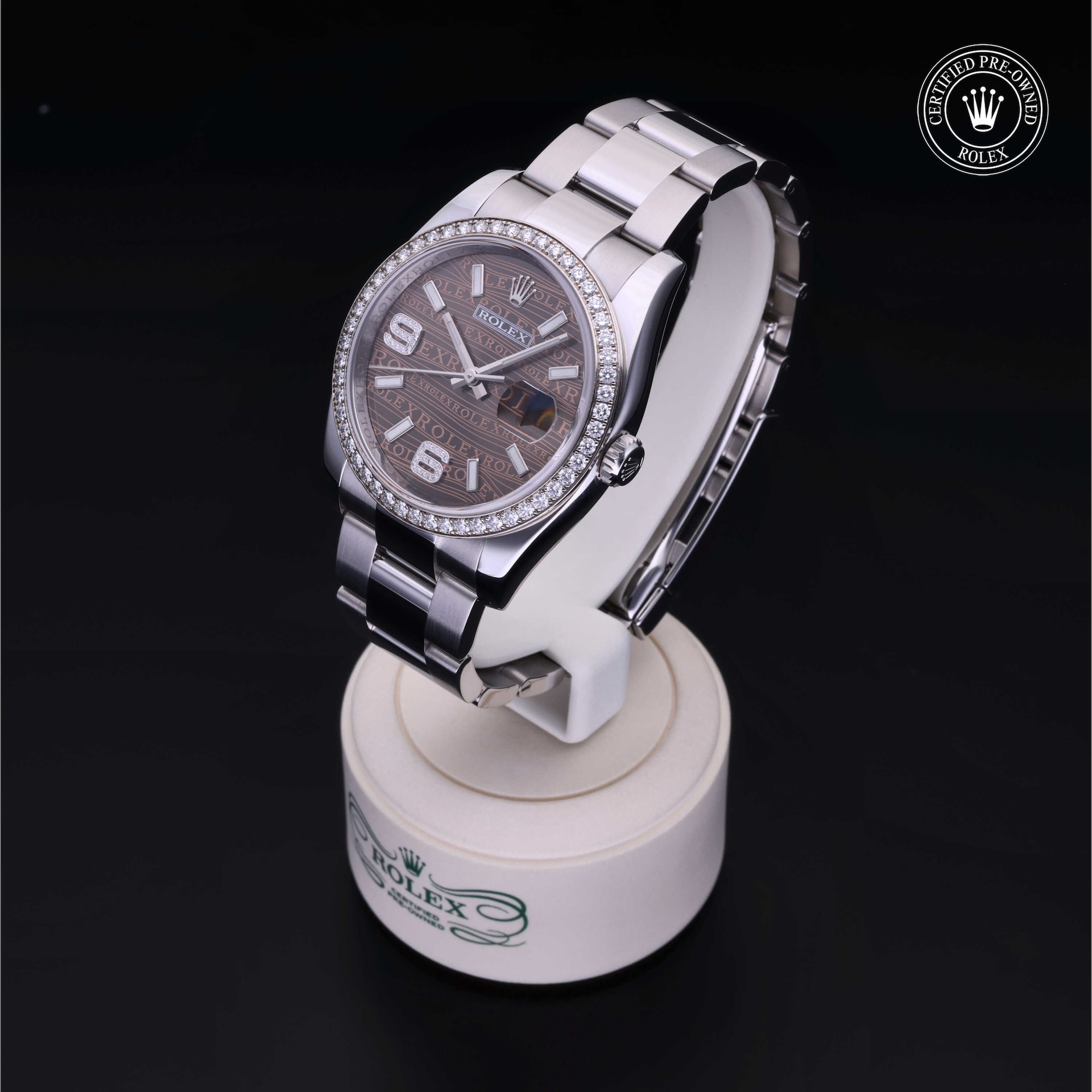 Rolex Rolex Certified Pre-Owned Datejust 36