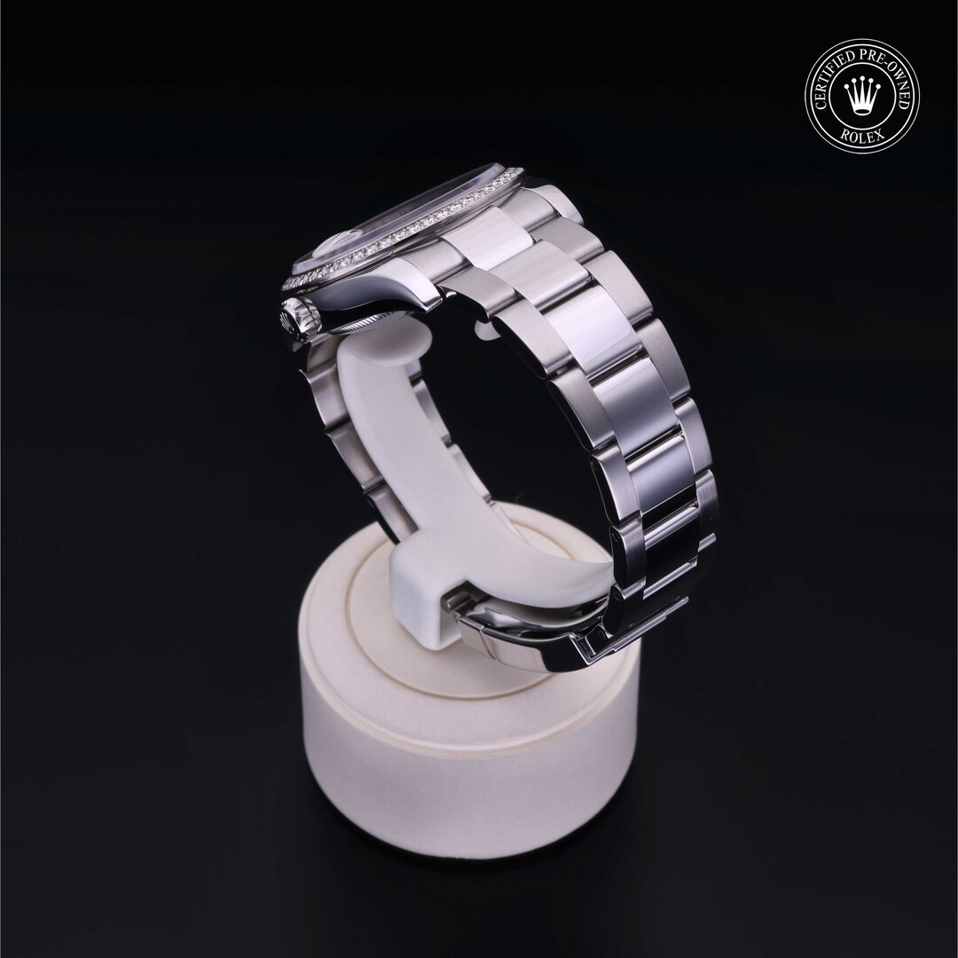 Rolex Rolex Certified Pre-Owned Datejust 36