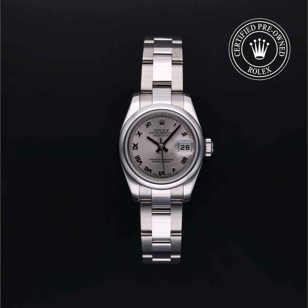 Rolex Rolex Certified Pre-Owned Lady-Datejust 26