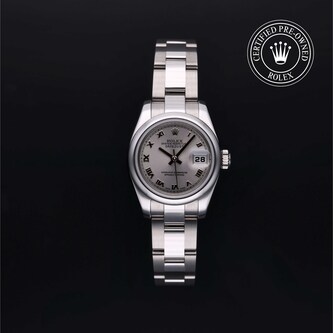 Rolex Certified Pre-Owned Lady-Datejust 26