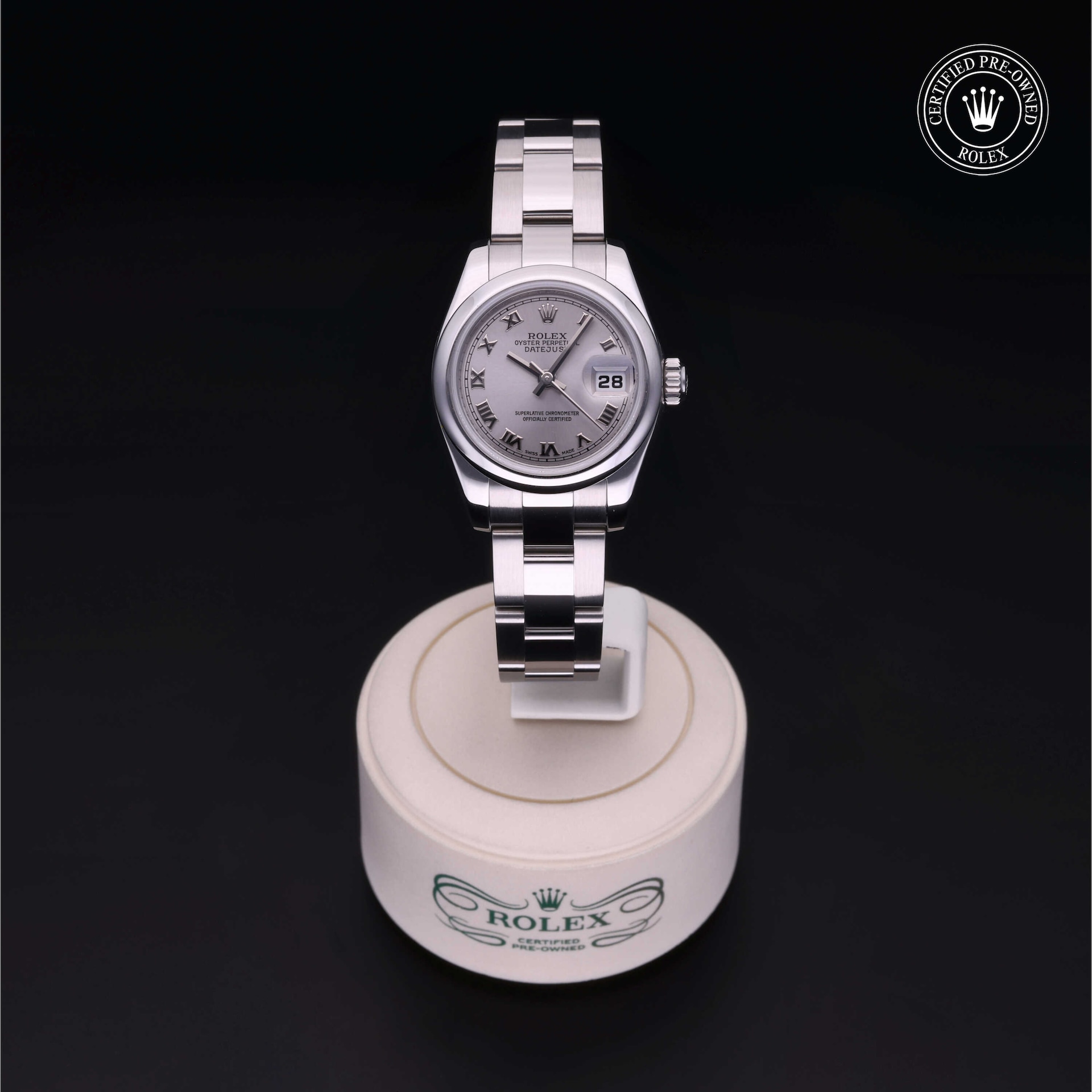 Rolex Rolex Certified Pre-Owned Lady-Datejust 26