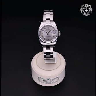 Rolex Certified Pre-Owned Lady-Datejust 26