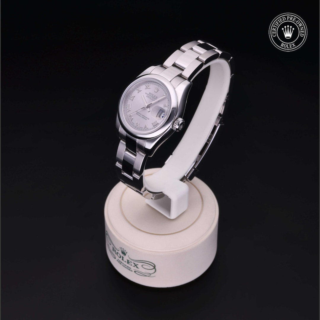 Rolex Rolex Certified Pre-Owned Lady-Datejust 26