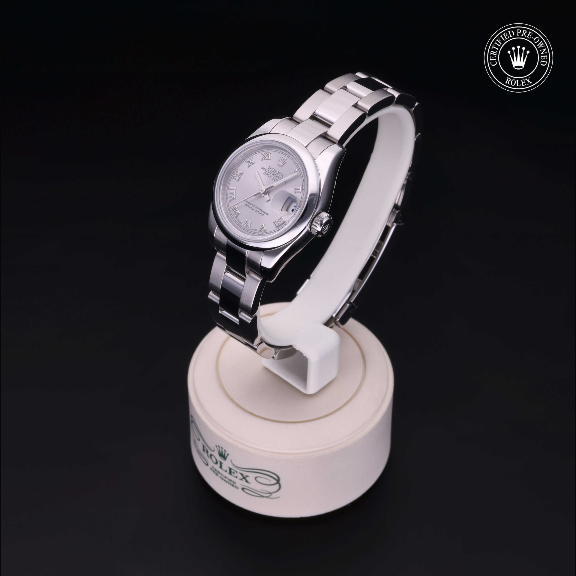 Rolex Rolex Certified Pre-Owned Lady-Datejust 26